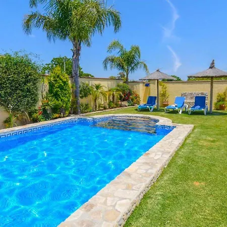 Villa Casa Pepi 2 Dorm By Ruralidays Conil De La Frontera