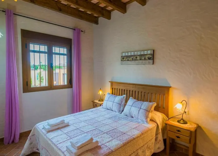 Casa Pepi 2 Dorm By Ruralidays كونيل ذي لا فرونتيرا