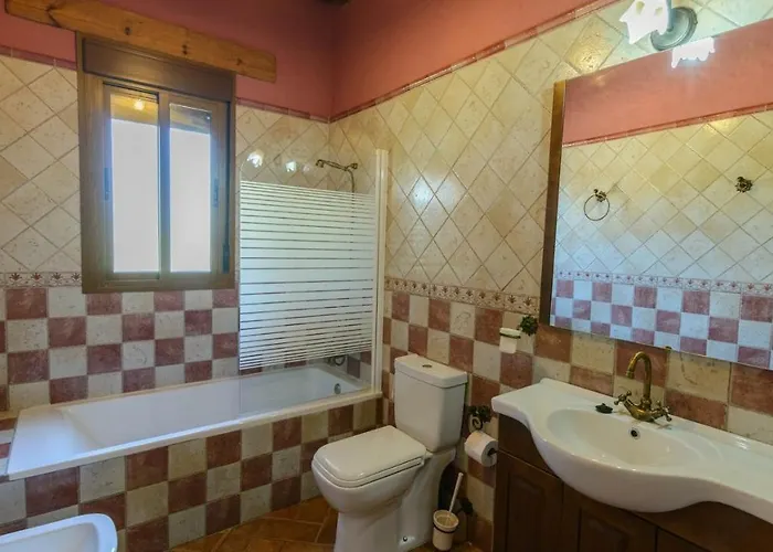 Casa Pepi 2 Dorm By Ruralidays * كونيل ذي لا فرونتيرا