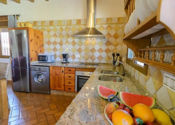 Вилла Casa Pepi 2 Dorm By Ruralidays