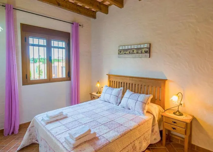 Casa Pepi 2 Dorm By Ruralidays Villa