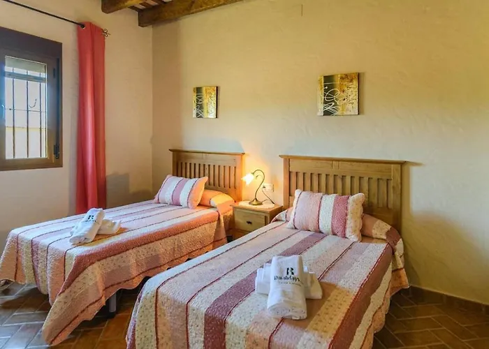 Villa Casa Pepi 2 Dorm By Ruralidays *