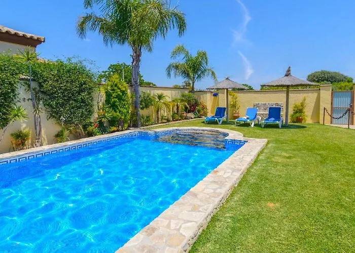 Villa Casa Pepi 2 Dorm By Ruralidays Conil De La Frontera