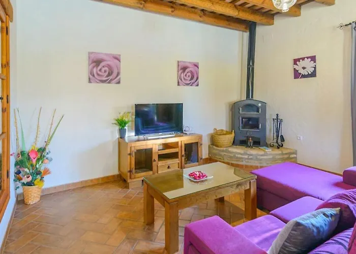Casa Pepi 2 Dorm By Ruralidays Villa