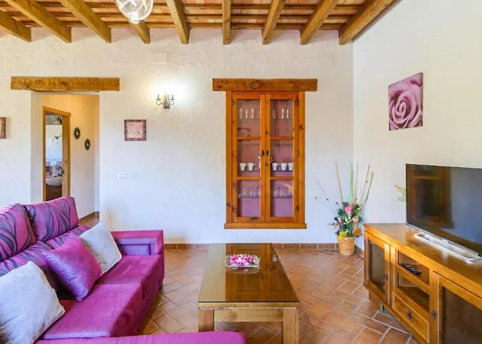 Casa Pepi 2 Dorm By Ruralidays *