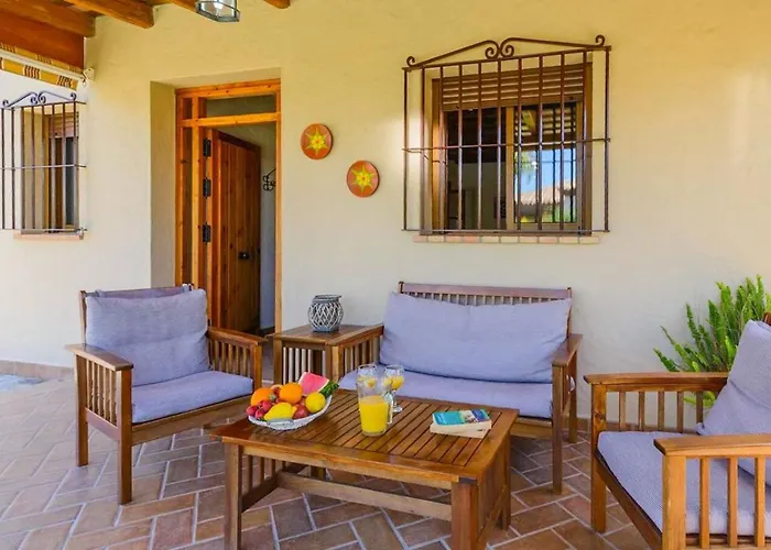 Villa Casa Pepi 2 Dorm By Ruralidays Conil De La Frontera