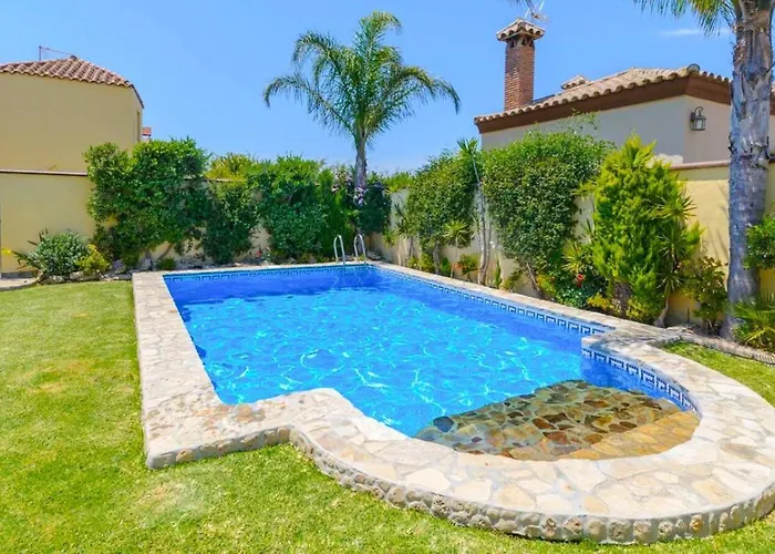Casa Pepi 2 Dorm By Ruralidays Villa Conil De La Frontera