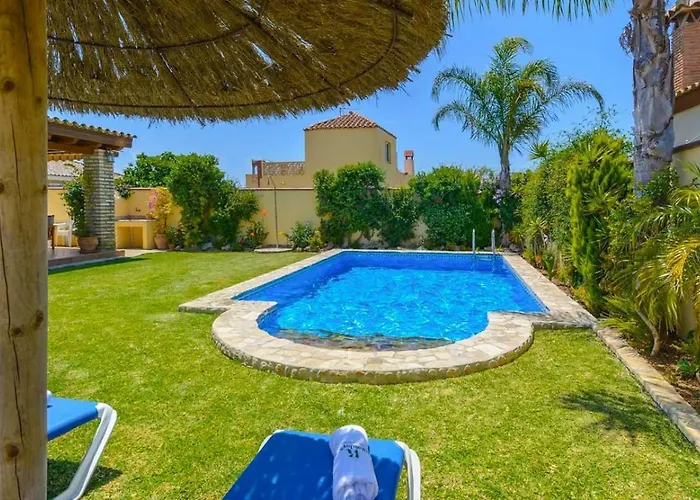 Casa Pepi 2 Dorm By Ruralidays Conil De La Frontera
