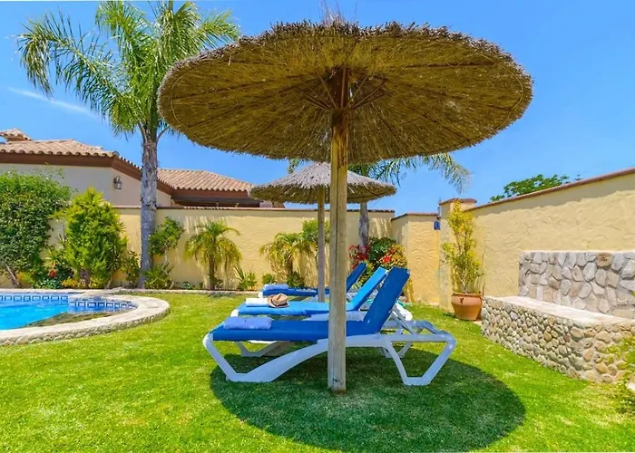 Casa Pepi 2 Dorm By Ruralidays Villa Conil De La Frontera