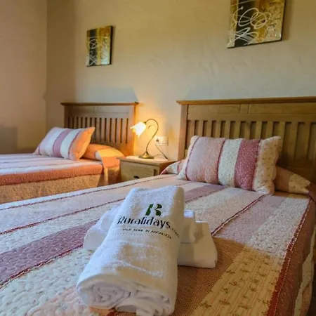 Casa Pepi 2 Dorm By Ruralidays * Conil De La Frontera