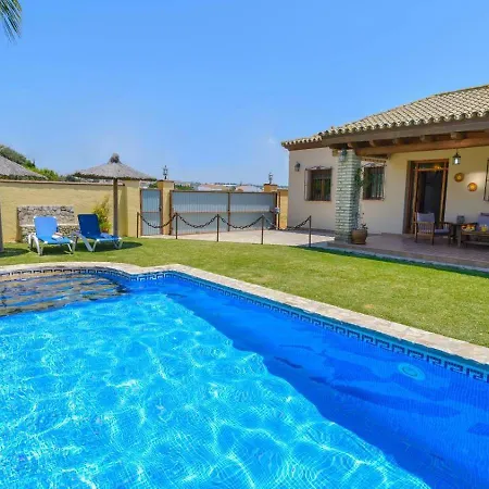 Villa Casa Pepi 2 Dorm By Ruralidays Conil De La Frontera