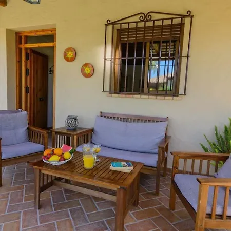 Casa Pepi 2 Dorm By Ruralidays Villa