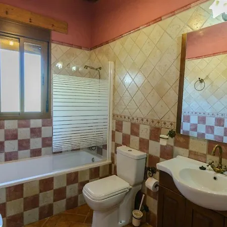 Casa Pepi 2 Dorm By Ruralidays * Conil De La Frontera