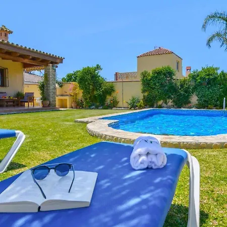 Casa Pepi 2 Dorm By Ruralidays Conil De La Frontera