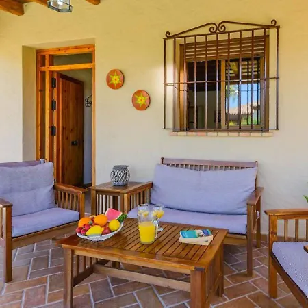 Willa Casa Pepi 2 Dorm By Ruralidays Conil De La Frontera