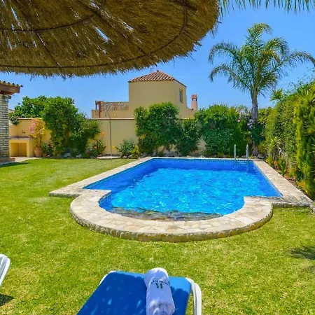 Casa Pepi 2 Dorm By Ruralidays Conil De La Frontera