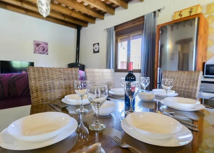 Casa Pepi 2 Dorm By Ruralidays *