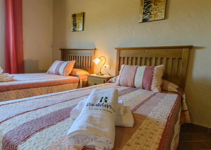 Casa Pepi 2 Dorm By Ruralidays * Conil De La Frontera