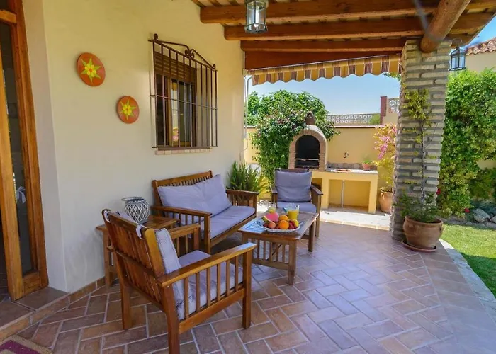 Casa Pepi 2 Dorm By Ruralidays * Conil De La Frontera