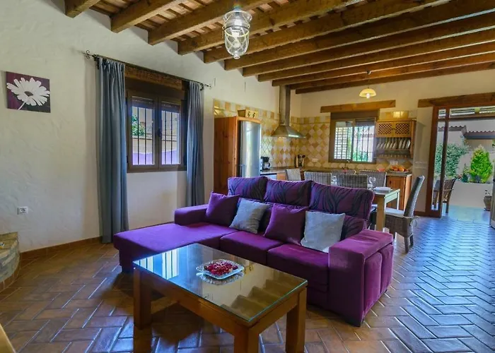 Casa Pepi 2 Dorm By Ruralidays *