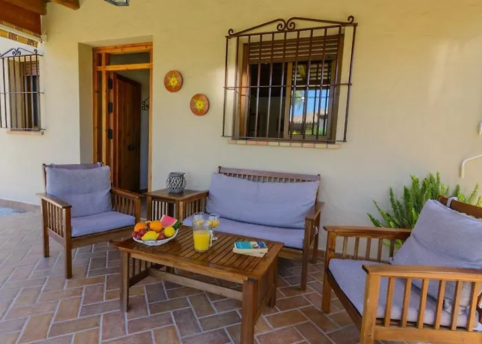 Casa Pepi 2 Dorm By Ruralidays Villa