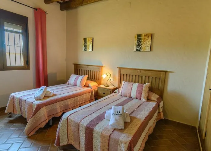 Casa Pepi 2 Dorm By Ruralidays Villa